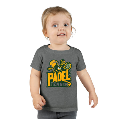 Padel Tennis, Toddler T-shirt