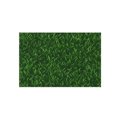 Touch Grass Indoor Style Outdoor Green Artificial Grass Turf - Outdoor Rug