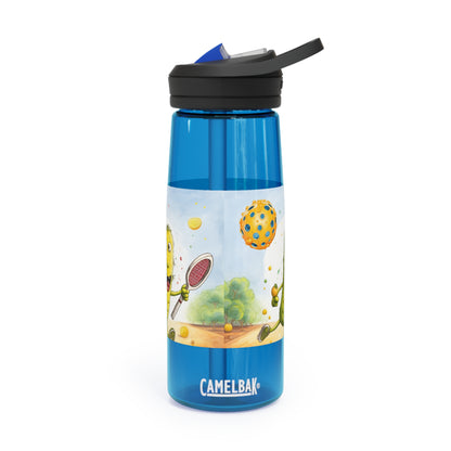 Pickleball Play: Pickle Sport Action Game, Fast Dink Ball - CamelBak Eddy®  Water Bottle, 20oz\25oz