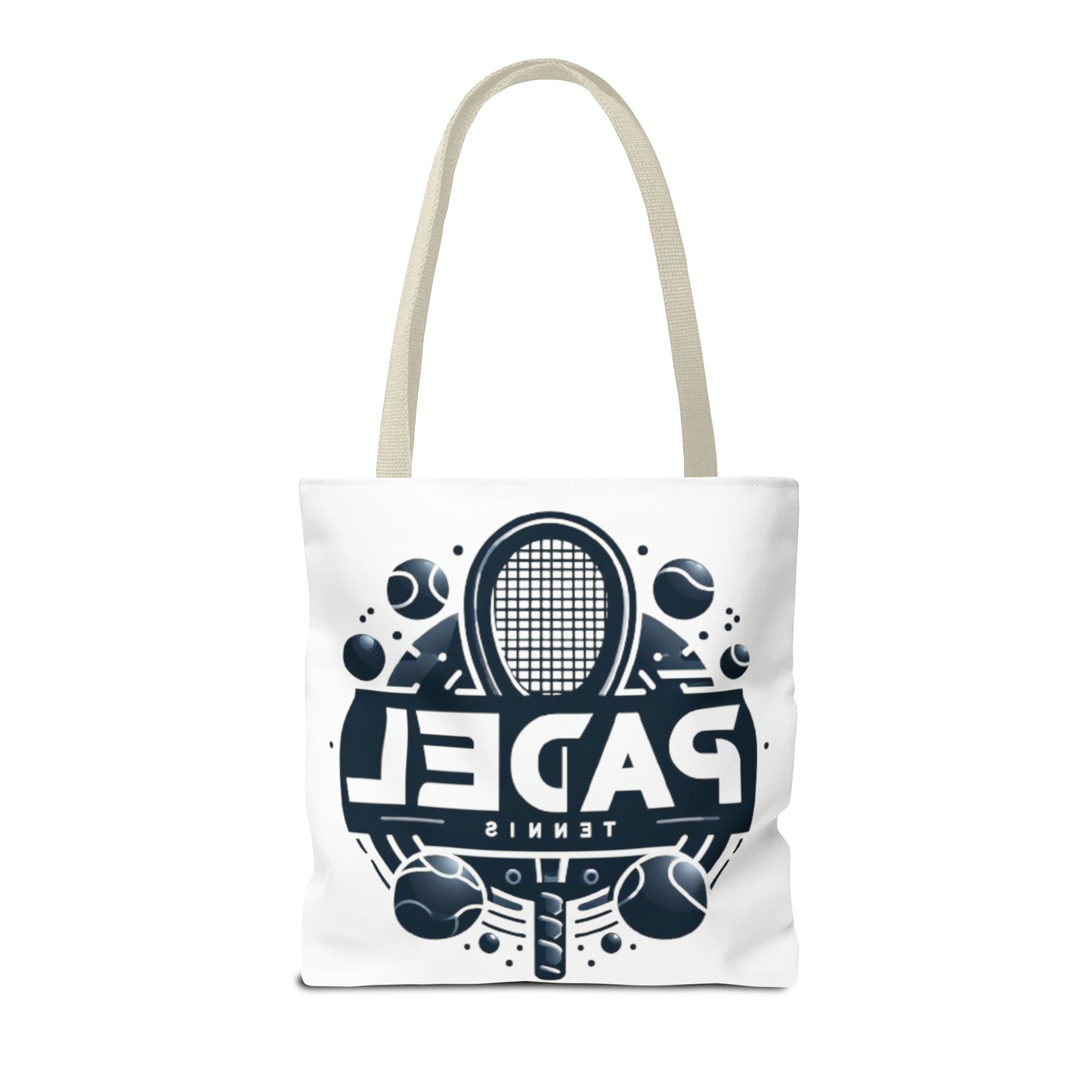 Padel Tennis, Sport, Tote Bag (AOP)