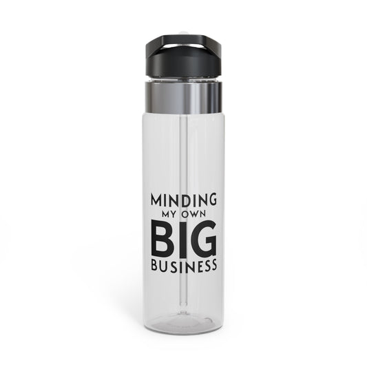 Minding My Own Big Business, Gift Shop Store, Kensington Tritan™ Sport Bottle, 20oz