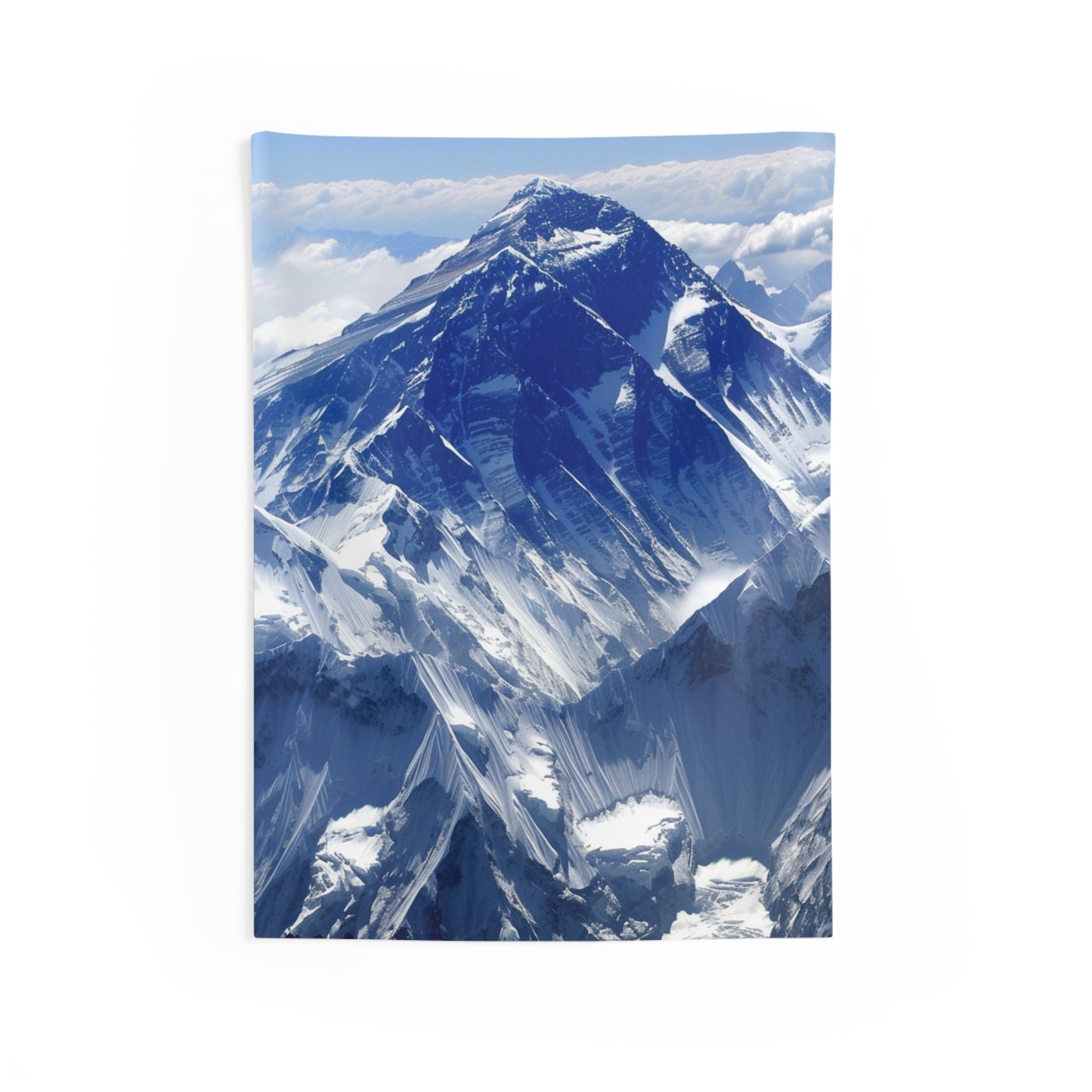 Monte Everest, Indoor Wall Tapestries