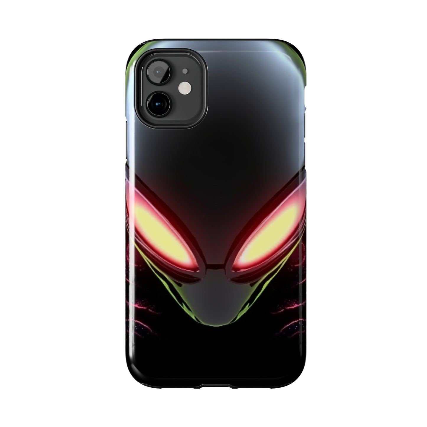 Story Alien Toy Robotic Scifi Space Tech Fantasy Being - Tough Phone Cases