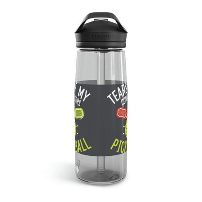 Pickleball Funny Gift - CamelBak Eddy®  Water Bottle, 20oz\25oz