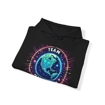 Team Humanity - Unisex Heavy Blend™ Hooded Sweatshirt