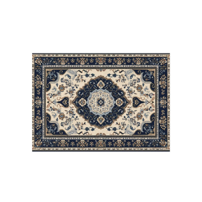 Durable and Stylish Outdoor Rug - Oriental Inspired