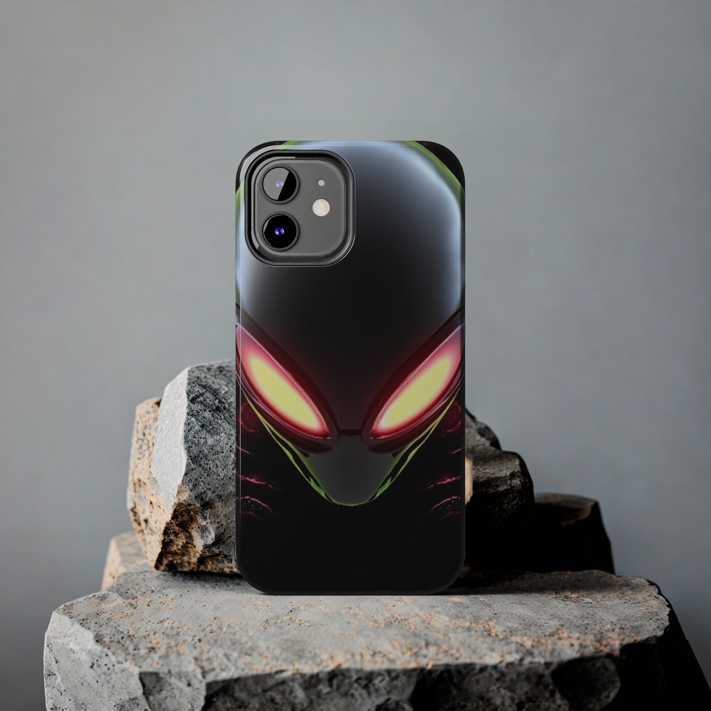 Story Alien Toy Robotic Scifi Space Tech Fantasy Being - Tough Phone Cases