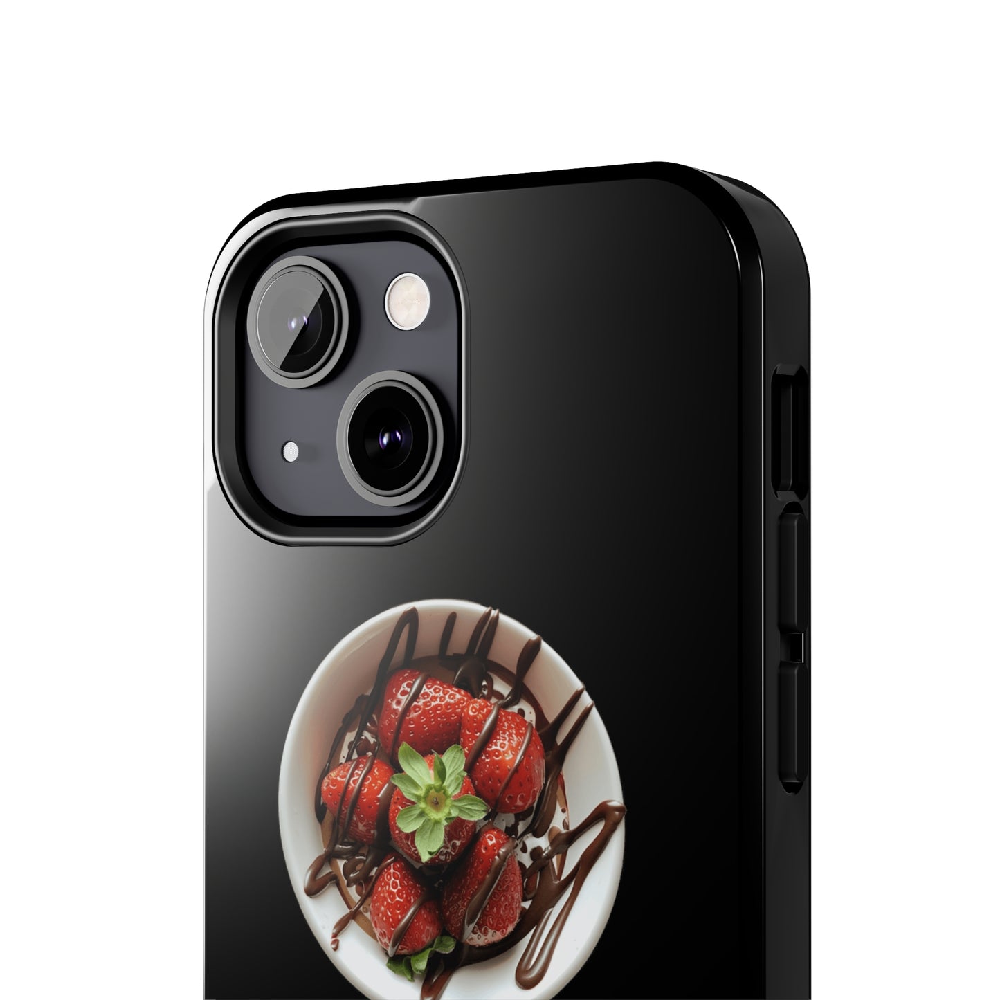 Strawberry Chocolate Trend - What You Won't Do for Love, Gifts, Tough Phone Cases