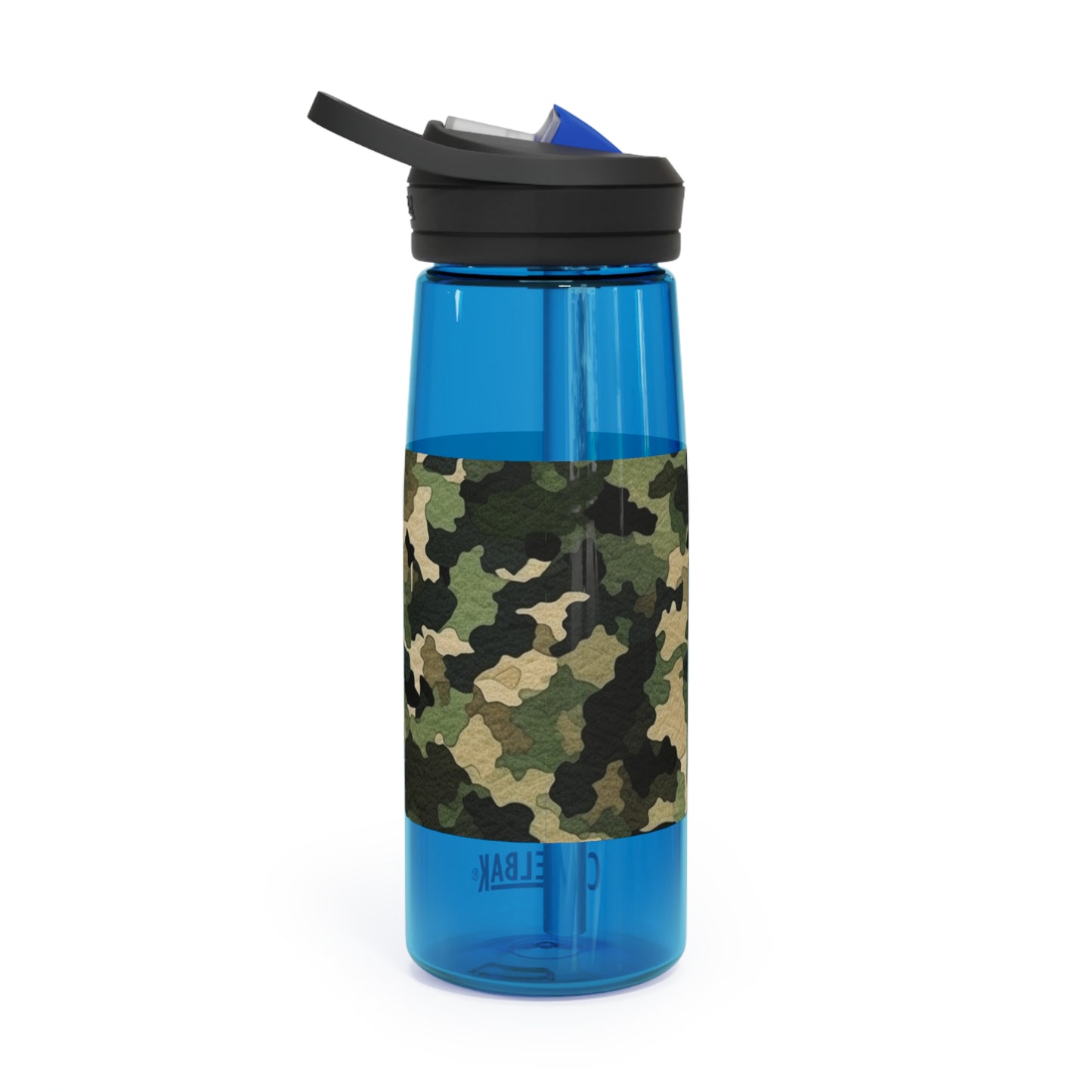 Camuflaje clásico | Envoltura de camuflaje | Camuflaje tradicional - Botella de agua CamelBak Eddy®, 20 oz\25 oz 