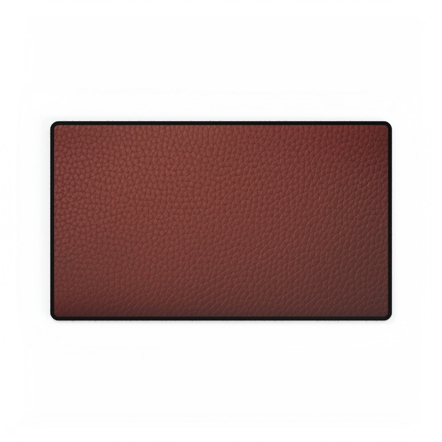 Brown Leather Design - Desk Mats