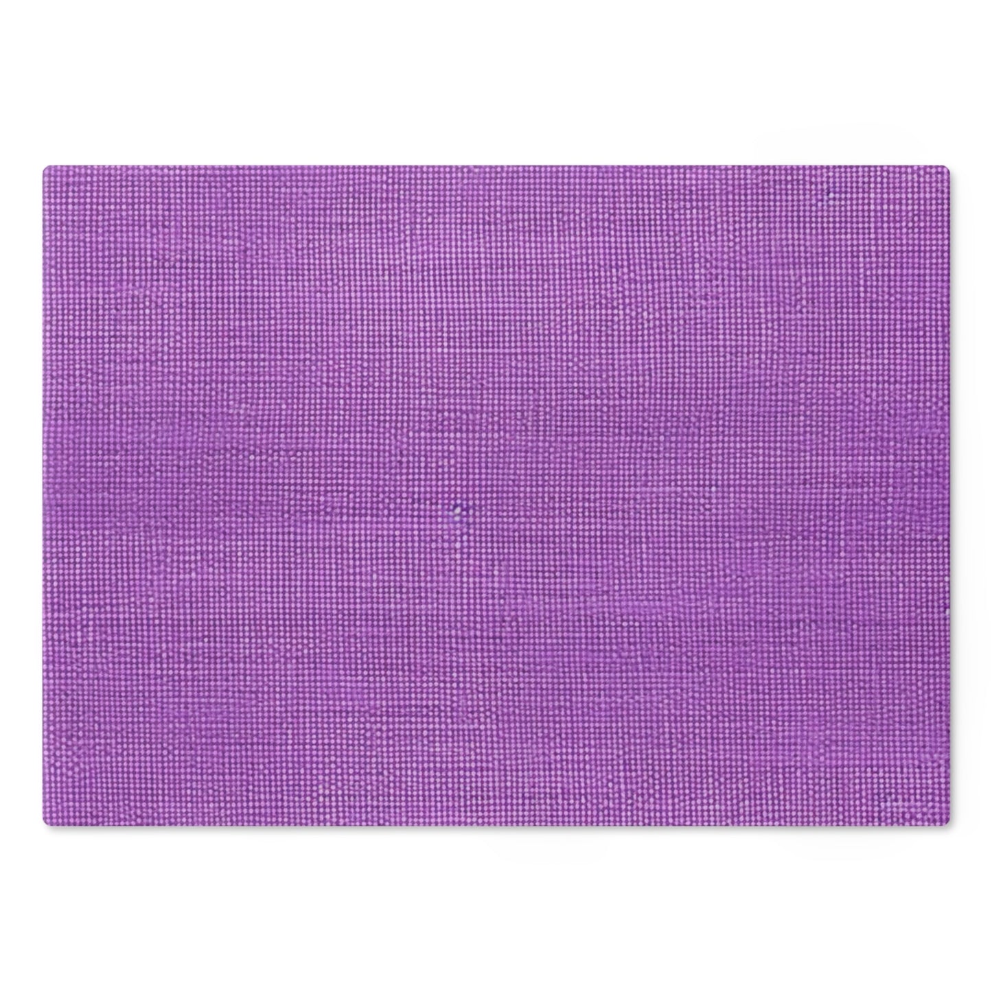 Hyper Iris Orchid Red: Denim-Inspired, Bold Style - Cutting Board