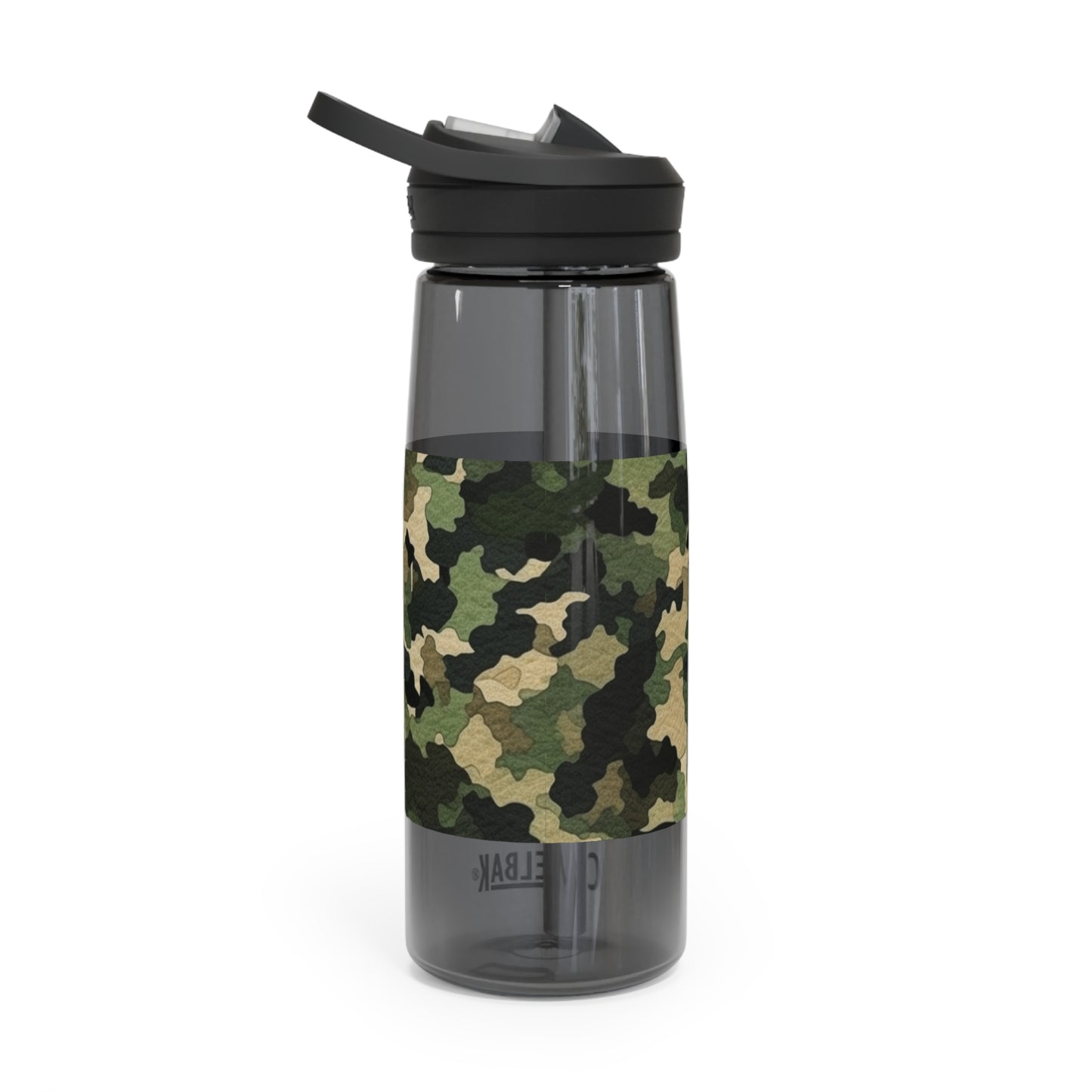 Camuflaje clásico | Envoltura de camuflaje | Camuflaje tradicional - Botella de agua CamelBak Eddy®, 20 oz\25 oz 