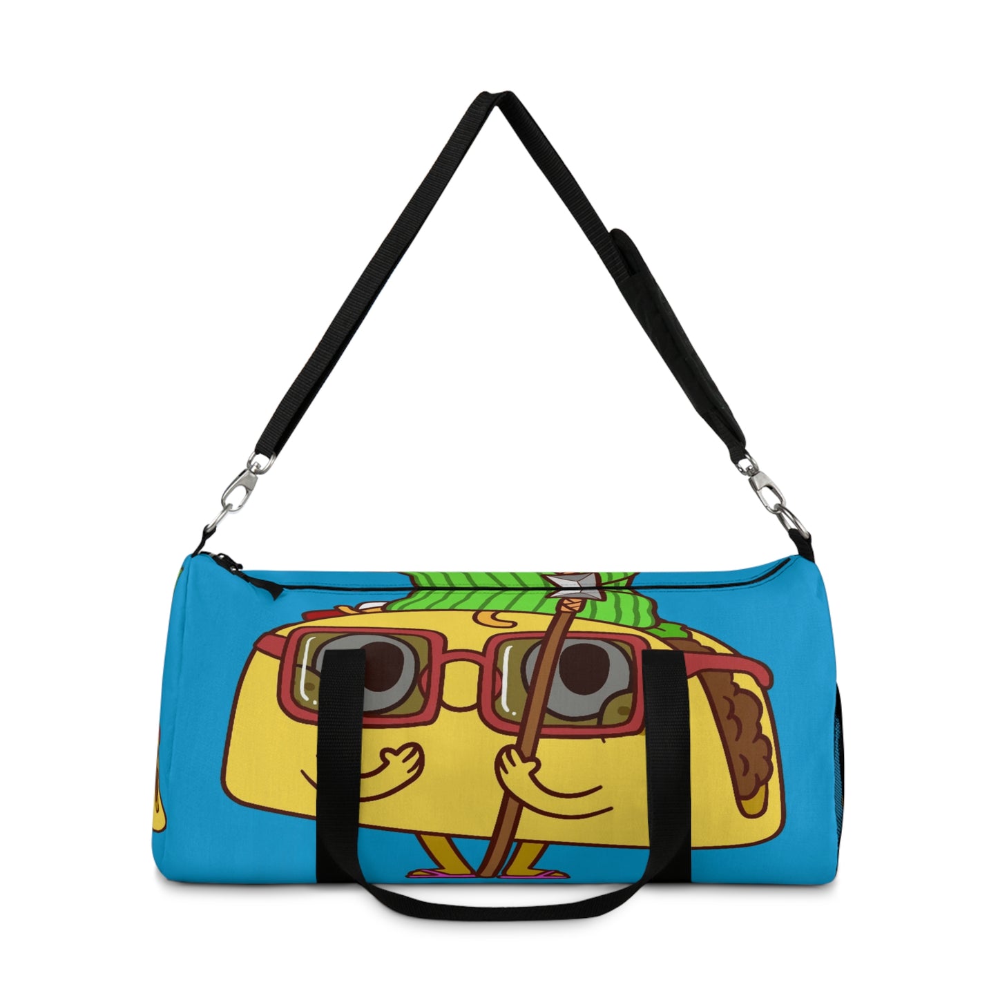 Tribal Taco Duffel Bag