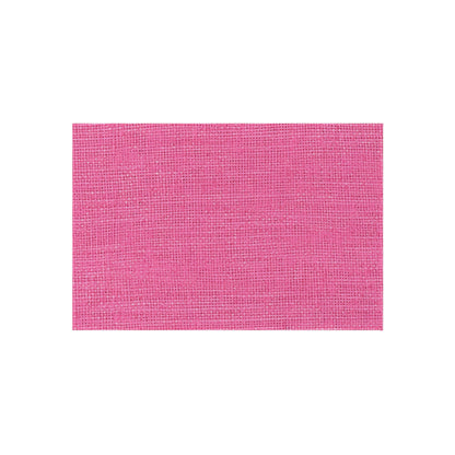 Doll-Like Pink Denim Designer Fabric Style - Outdoor Rug