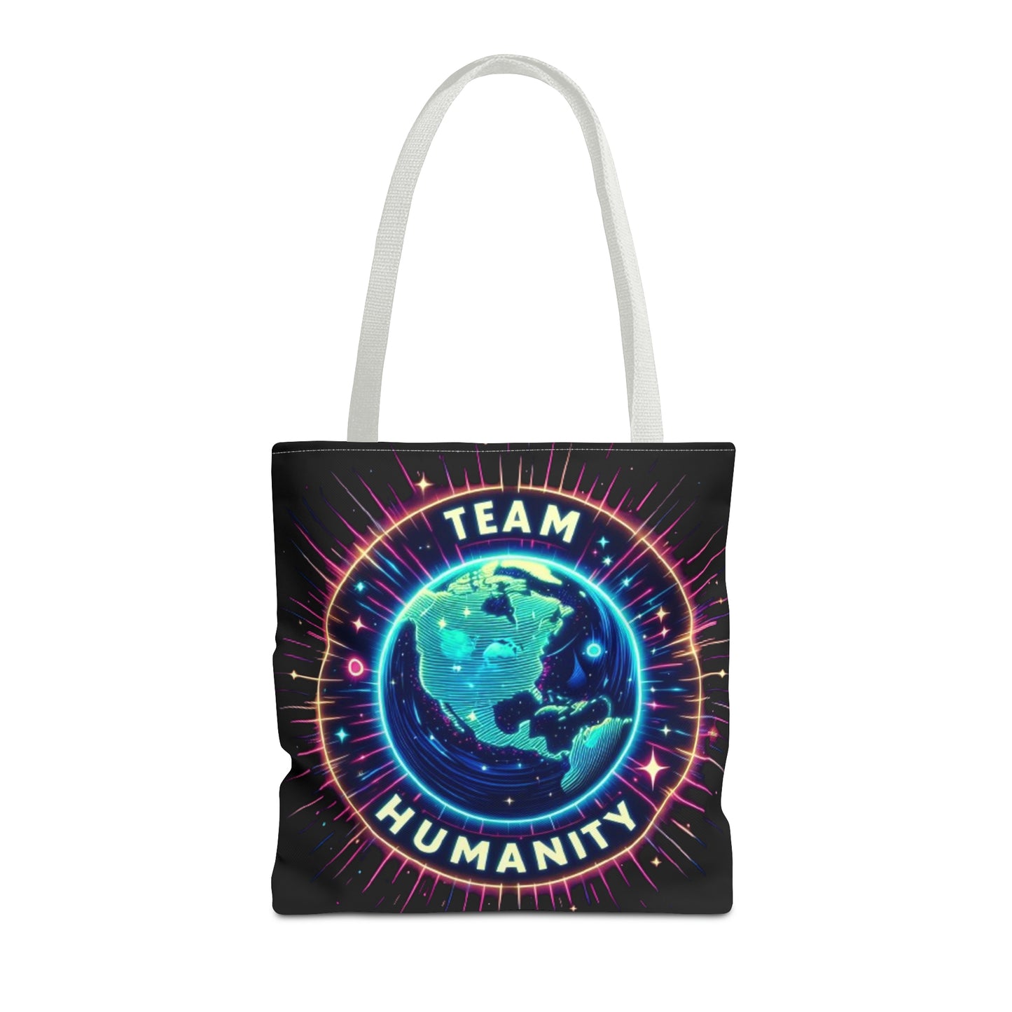 Team Humanity - Tote Bag (AOP)