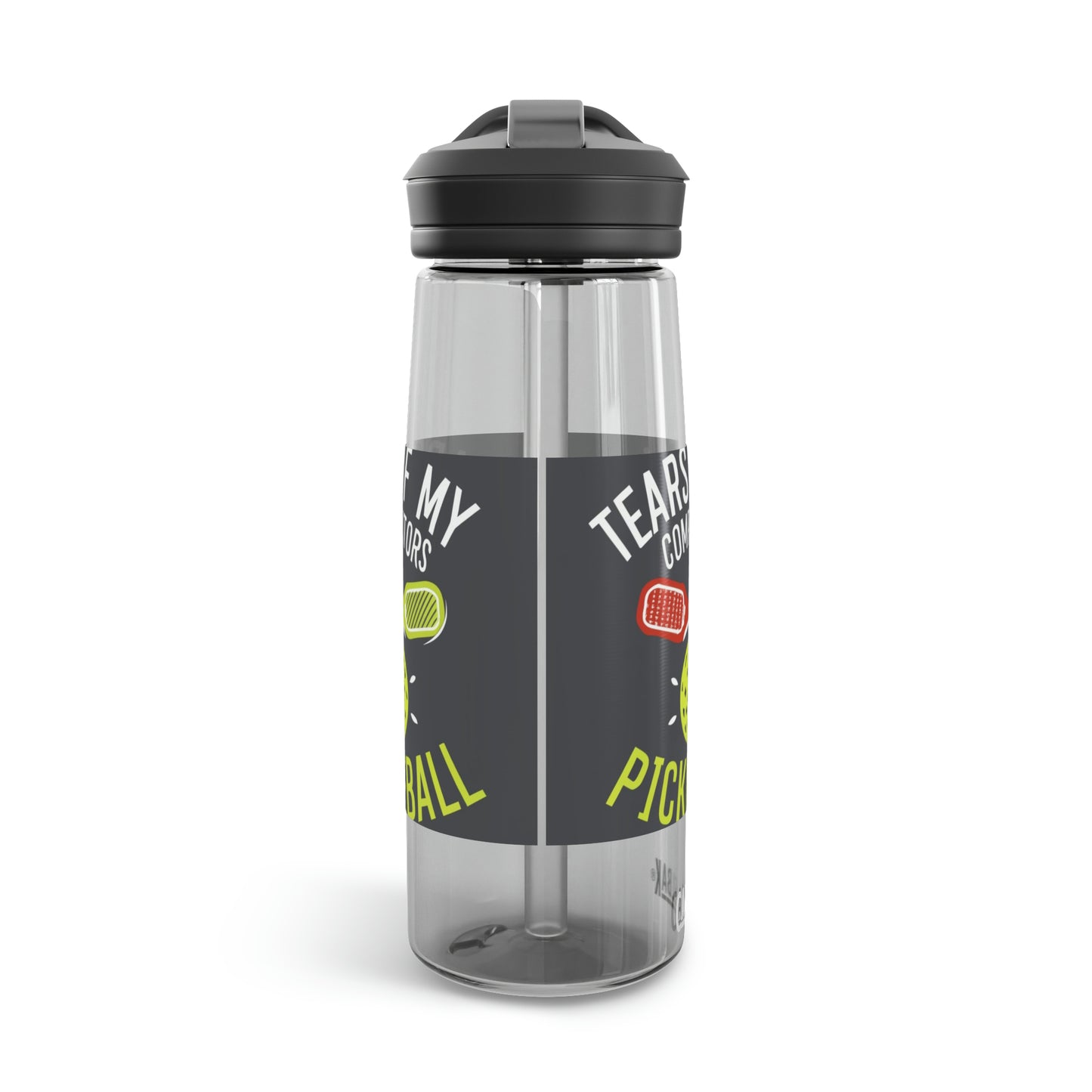 Pickleball Funny Gift - CamelBak Eddy®  Water Bottle, 20oz\25oz