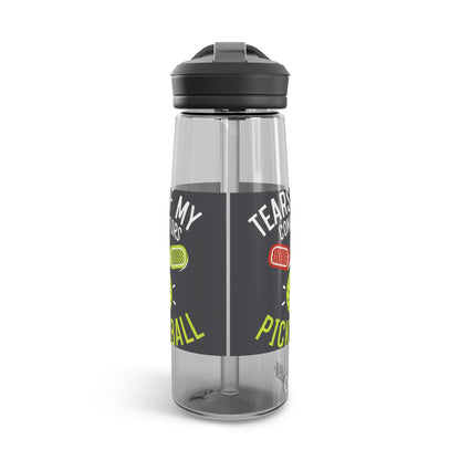 Regalo divertido de Pickleball: botella de agua CamelBak Eddy®, 20 oz\25 oz 