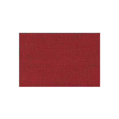 Bold Ruby Red: Denim-Inspired, Passionate Fabric Style - Outdoor Rug