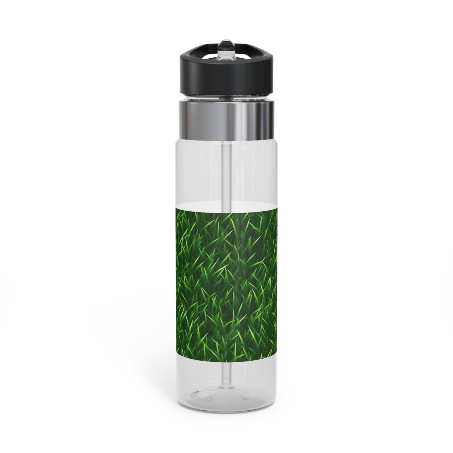 Touch Grass Indoor Style Outdoor Green Artificial Grass Turf - Kensington Tritan™ Sport Bottle, 20oz