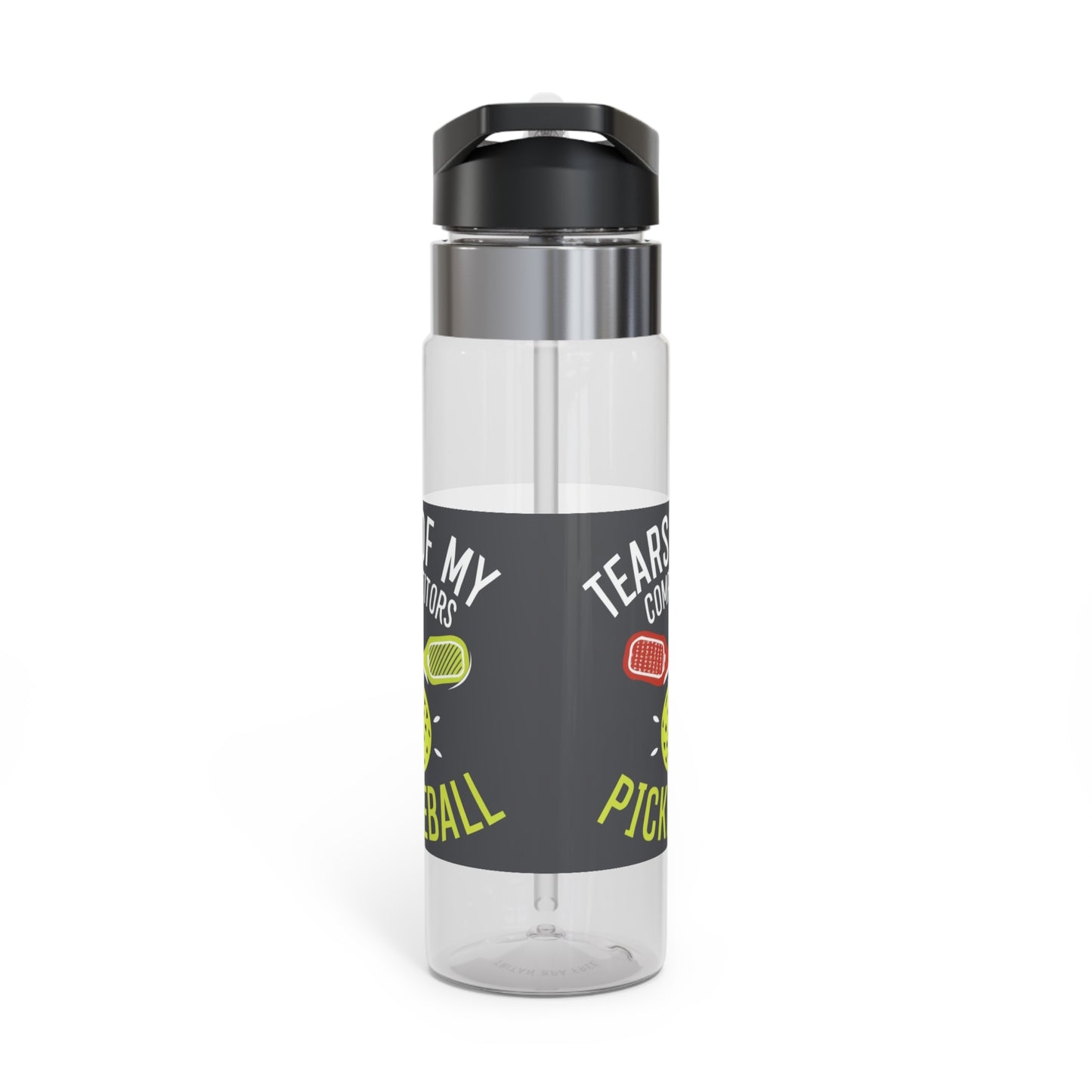 Regalo divertido de Pickleball: botella deportiva Kensington Tritan™, 20 oz