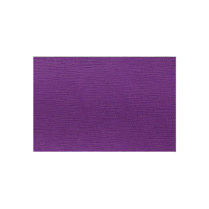 Violet/Plum/Purple: Denim-Inspired Luxurious Fabric - Outdoor Rug