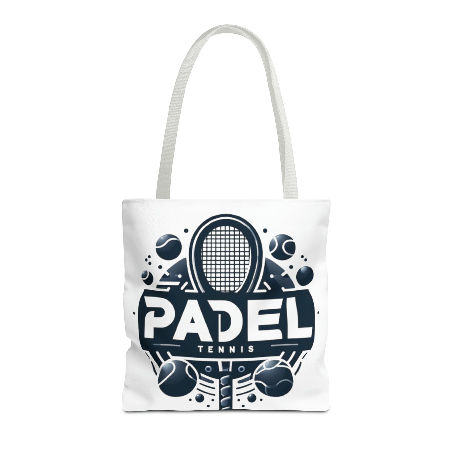 Padel Tennis, Sport, Tote Bag (AOP)