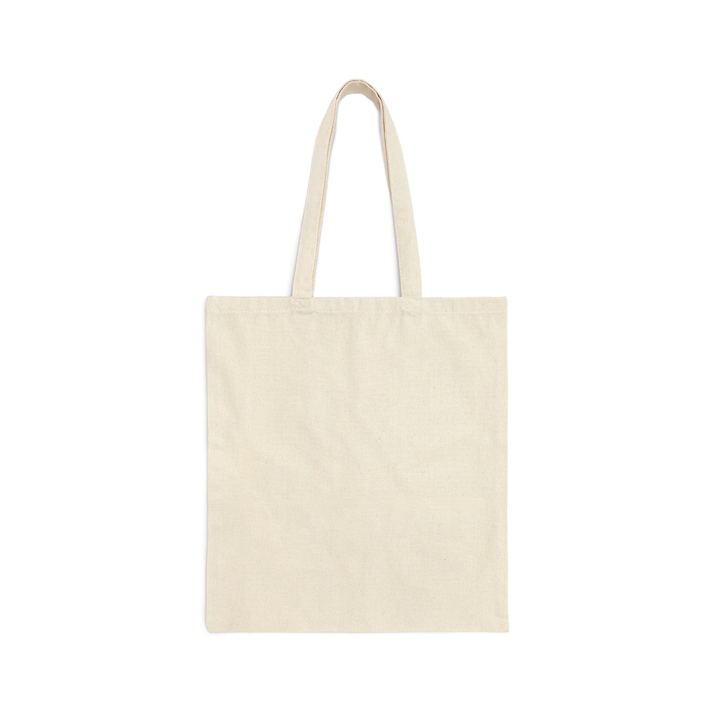 Wild and Free - Trendy Hiking and Camping - Cotton Canvas Tote Bag