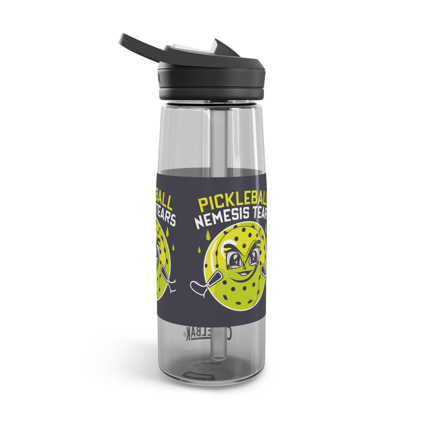 Pickleball Nemesis - Botella de agua CamelBak Eddy®, 20 oz\25 oz