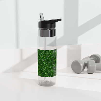 Touch Grass Indoor Style Outdoor Green Artificial Grass Turf - Kensington Tritan™ Sport Bottle, 20oz