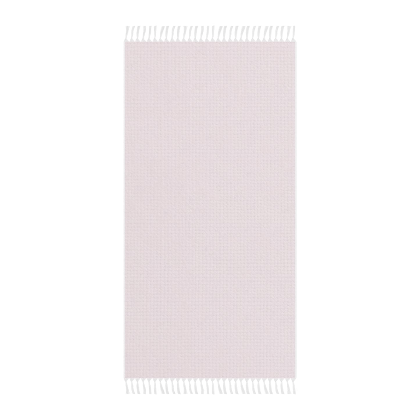 Blushing Garment Dye Pink: Denim-Inspired, Soft-Toned Fabric - Boho Beach Cloth