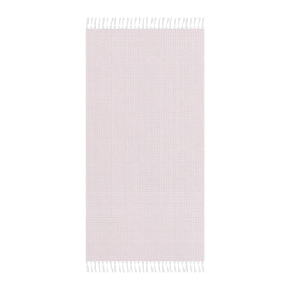 Blushing Garment Dye Pink: Denim-Inspired, Soft-Toned Fabric - Boho Beach Cloth