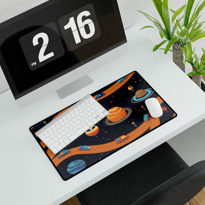 Mars Kids Car Playmat - Desk Mats