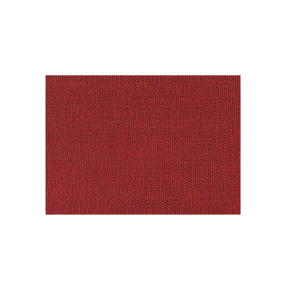 Bold Ruby Red: Denim-Inspired, Passionate Fabric Style - Outdoor Rug