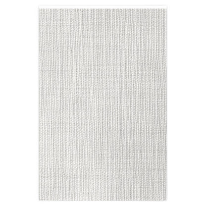 Chic White Denim-Style Fabric, Luxurious & Stylish Material - Wrapping Paper