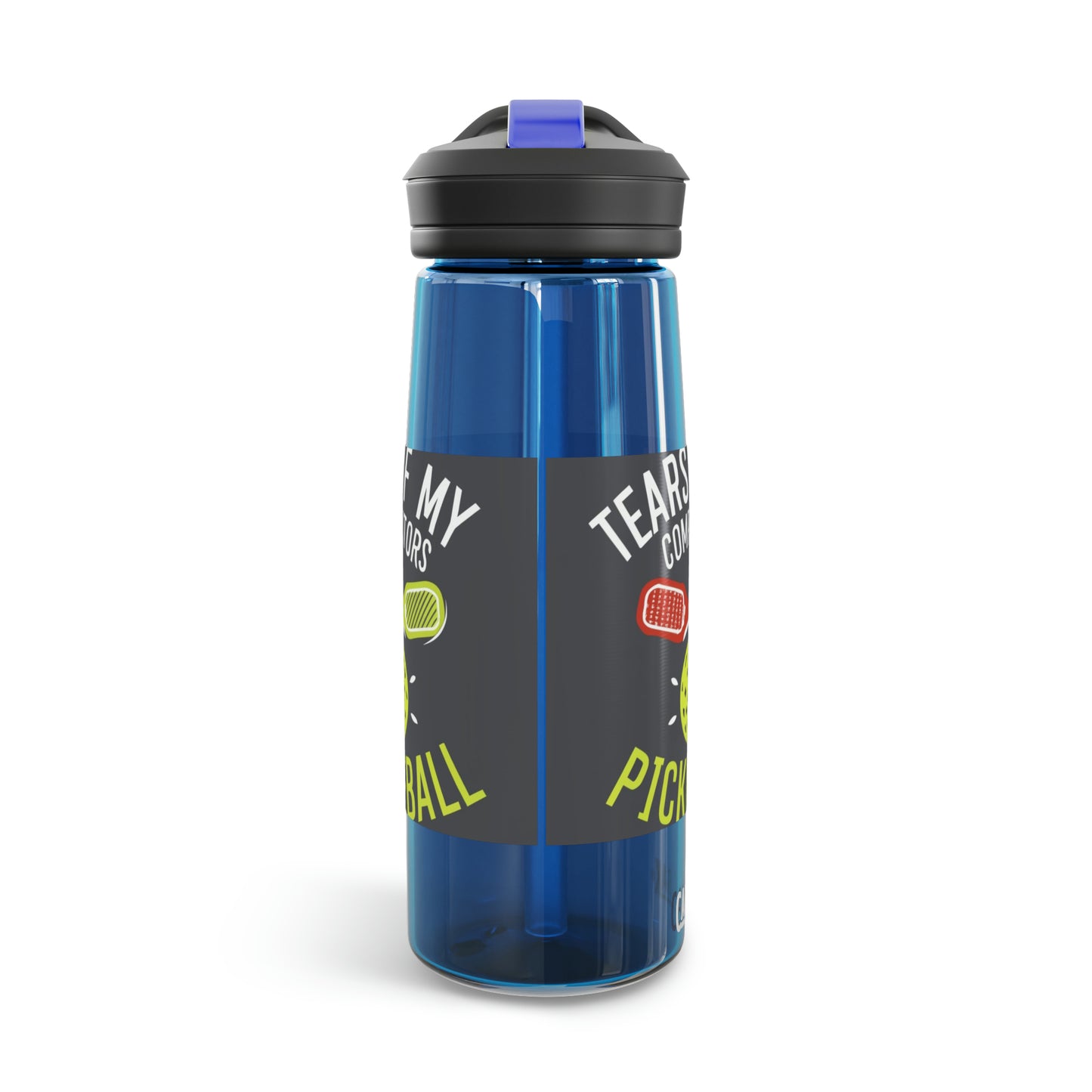 Regalo divertido de Pickleball: botella de agua CamelBak Eddy®, 20 oz\25 oz 