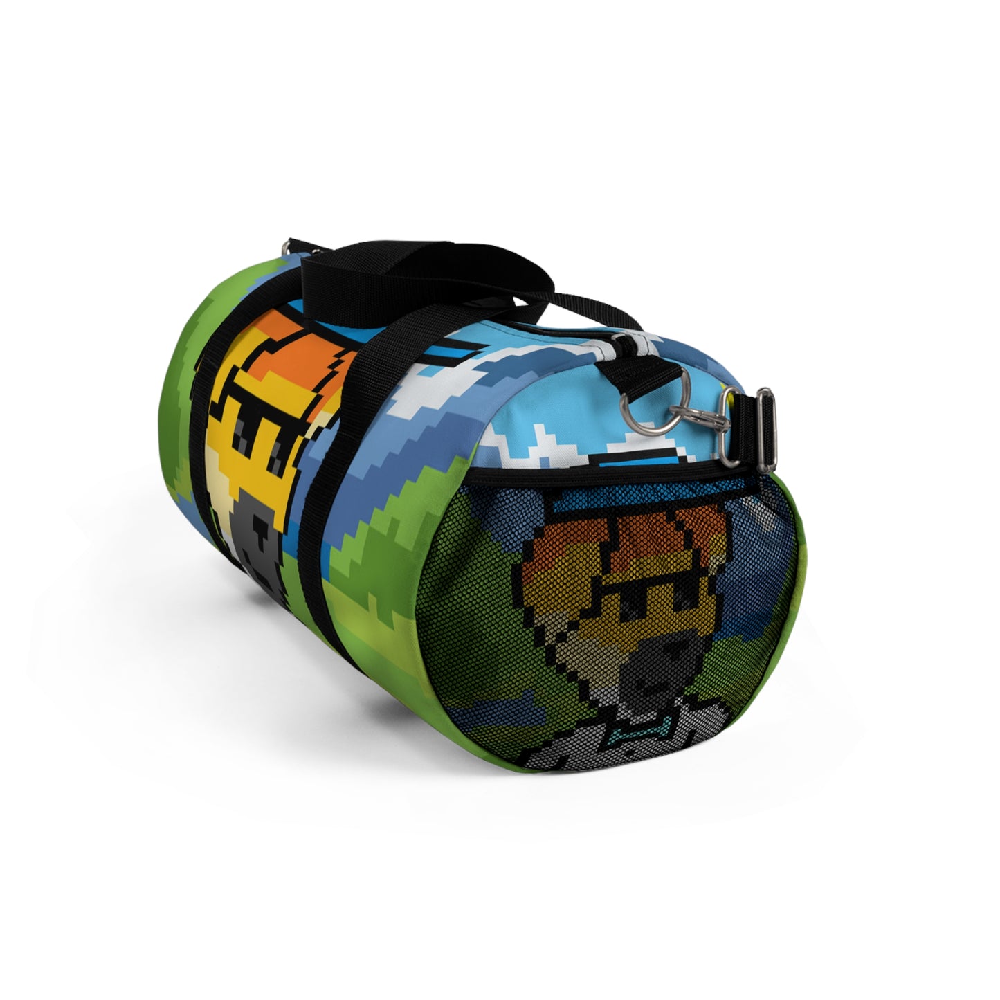 Dog Travel Adventure Animal Duffel Bag