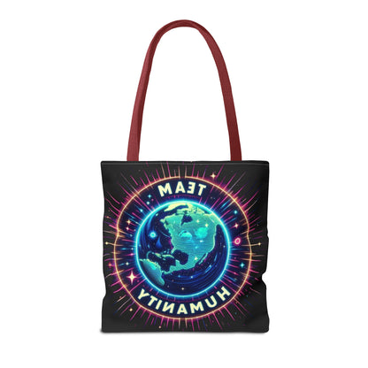 Team Humanity - Tote Bag (AOP)