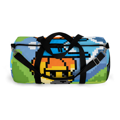 Dog Travel Adventure Animal Duffel Bag