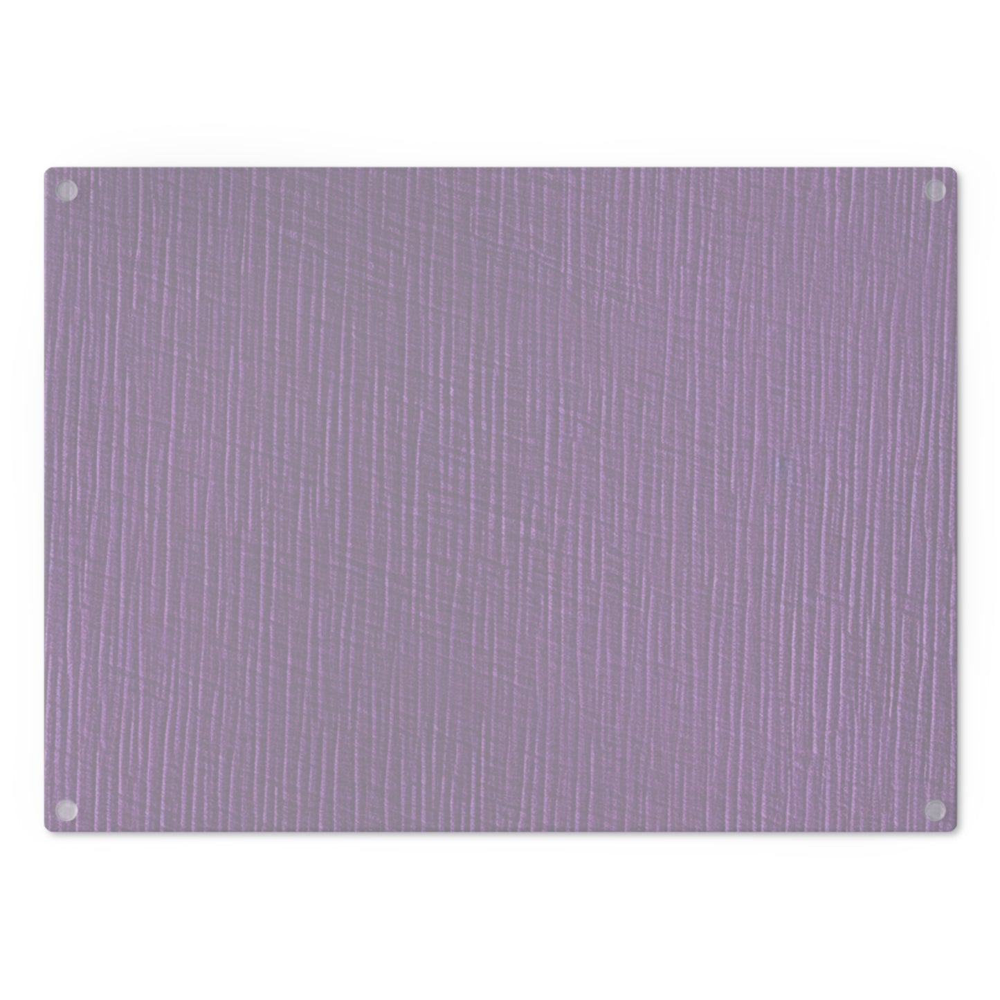 Violet/Plum/Purple: Denim-Inspired Luxurious Fabric - Cutting Board