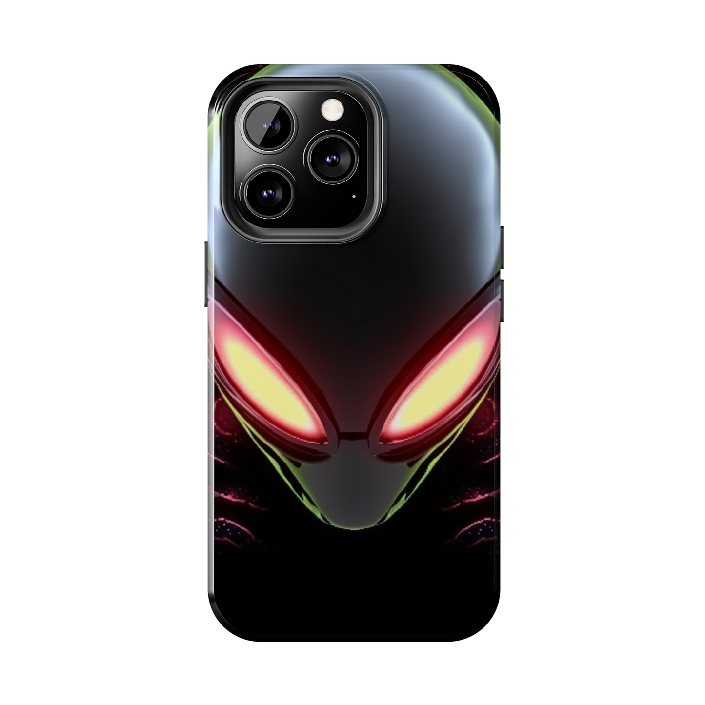 Story Alien Toy Robotic Scifi Space Tech Fantasy Being - Tough Phone Cases