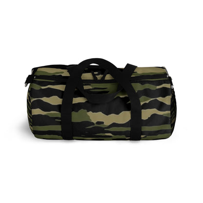 Tiger Stripe Camouflage: Military Style - Duffel Bag