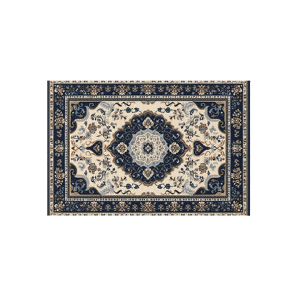 Durable and Stylish Outdoor Rug - Oriental Inspired