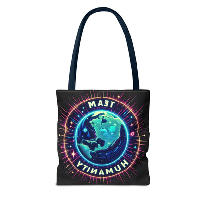 Team Humanity - Tote Bag (AOP)