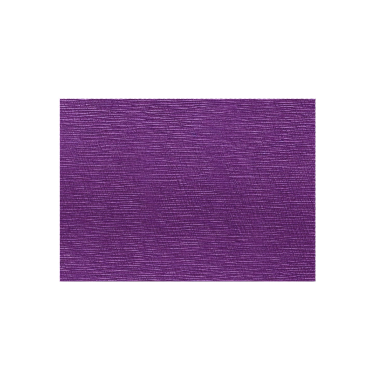 Violet/Plum/Purple: Denim-Inspired Luxurious Fabric - Outdoor Rug