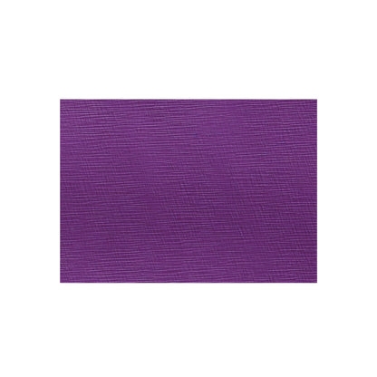 Violet/Plum/Purple: Denim-Inspired Luxurious Fabric - Outdoor Rug