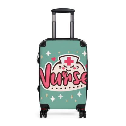 Nurse Anime Kawiaa - Health Care Work Passion - Suitcase