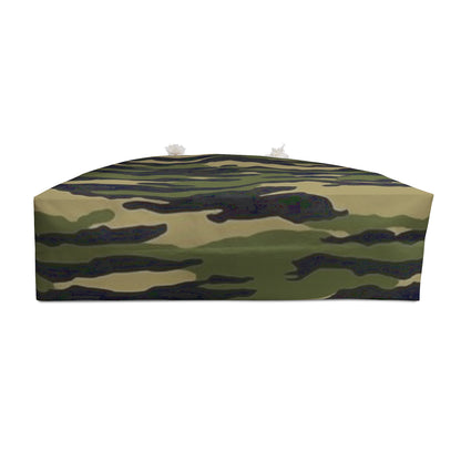 Tiger Stripe Camouflage: Military Style - Weekender Bag