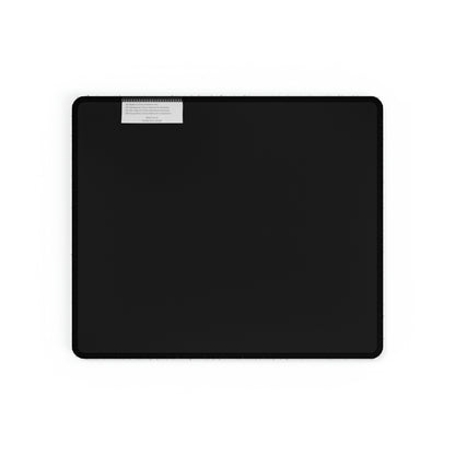 Black Leather Design - Desk Mats