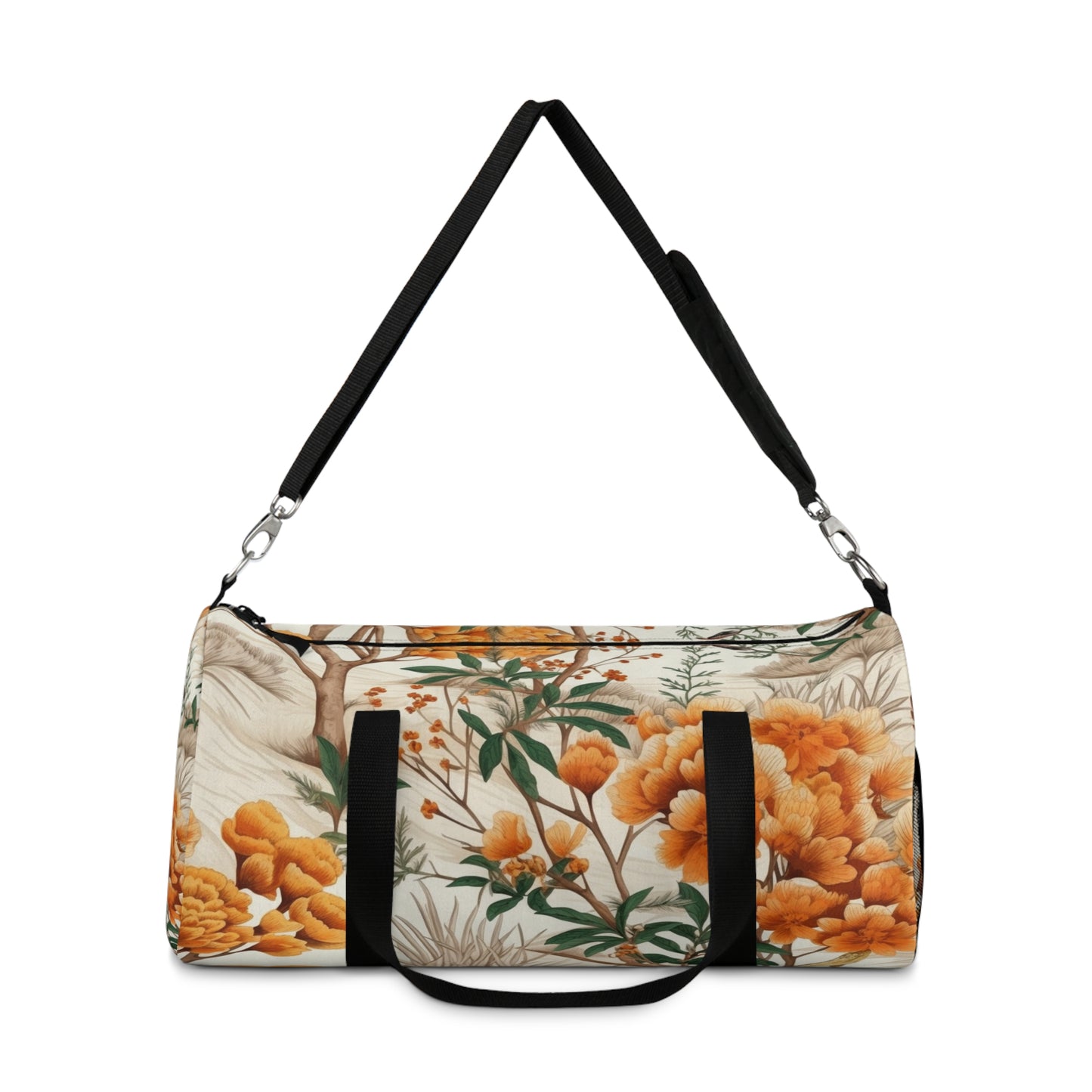 Four Seasons Beauty: Spring, Summer, Autumn & Winter Design Duffel Bag