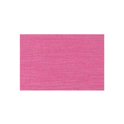 Doll-Like Pink Denim Designer Fabric Style - Outdoor Rug